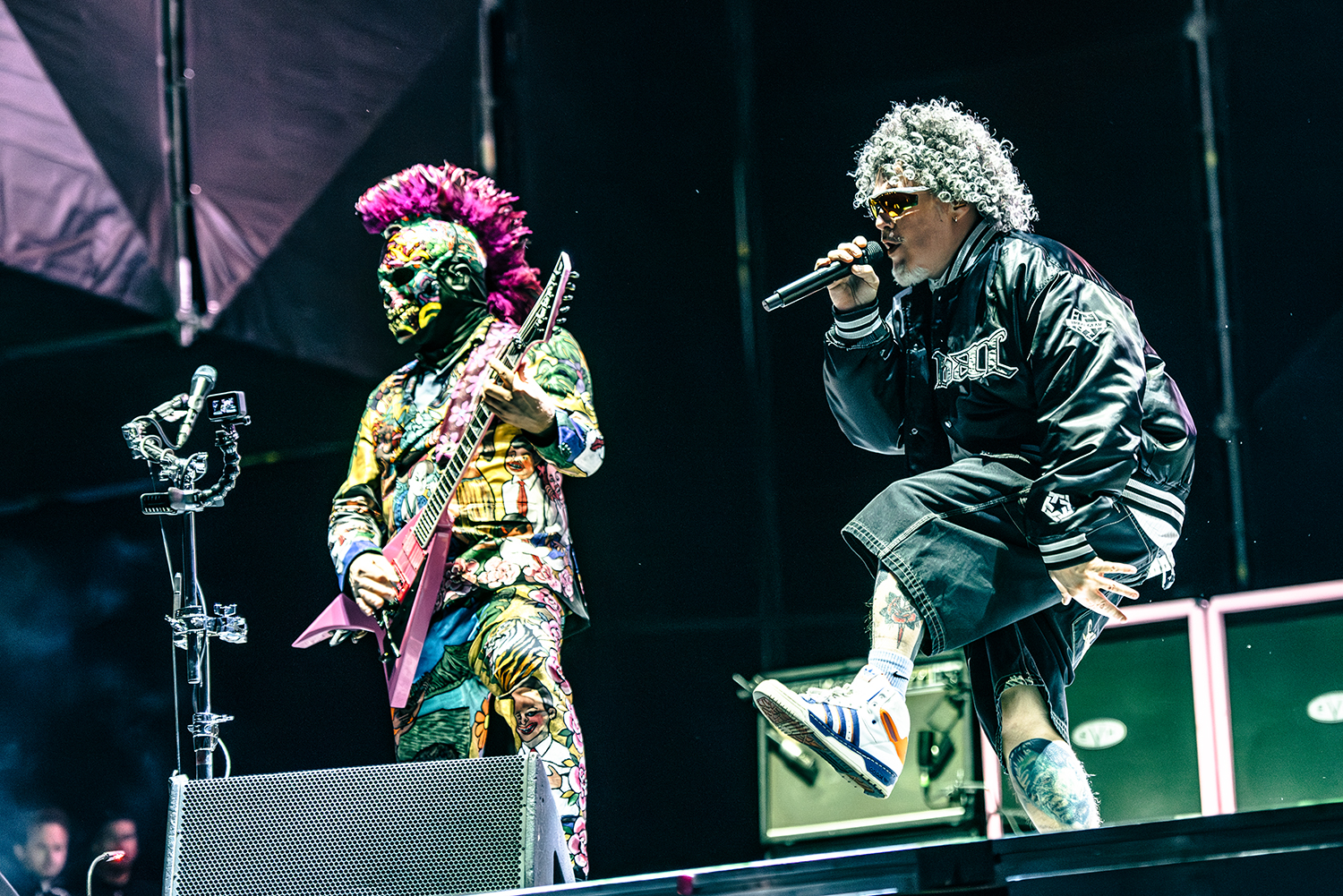 Loserville: El parque de diversiones de Fred Durst